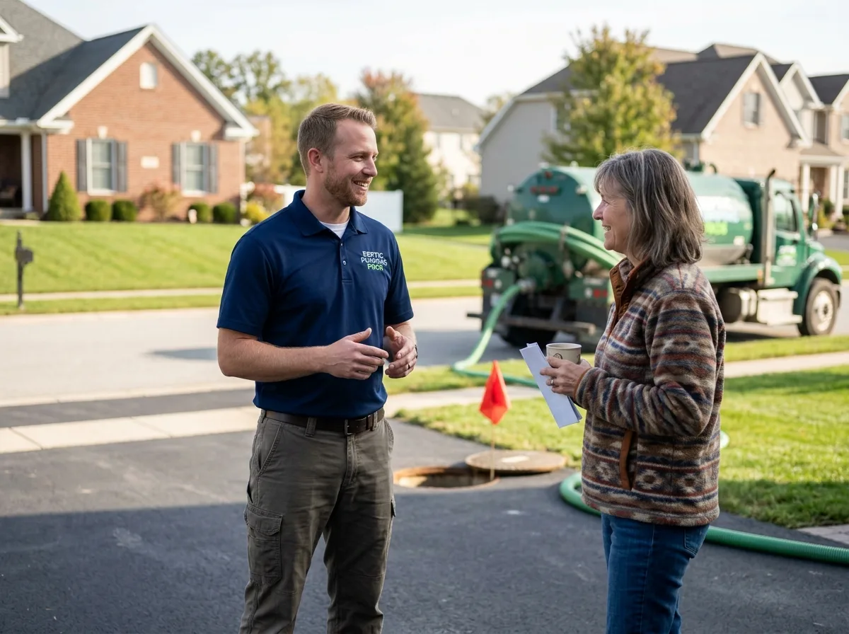 Septic Tank Inspections in Granville, IA